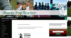 Desktop Screenshot of ppwfootball.org